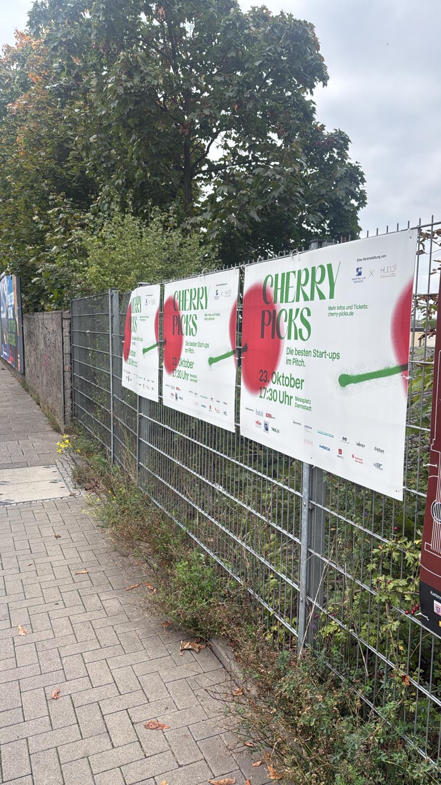 Cherrypicks - DIN A0 Easyplate 3