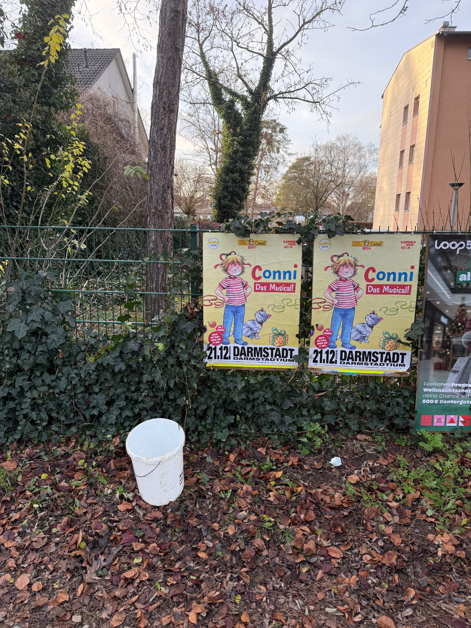 Conni - Das Musical - Plakatwerbung - DIN A1 Plakat - 1