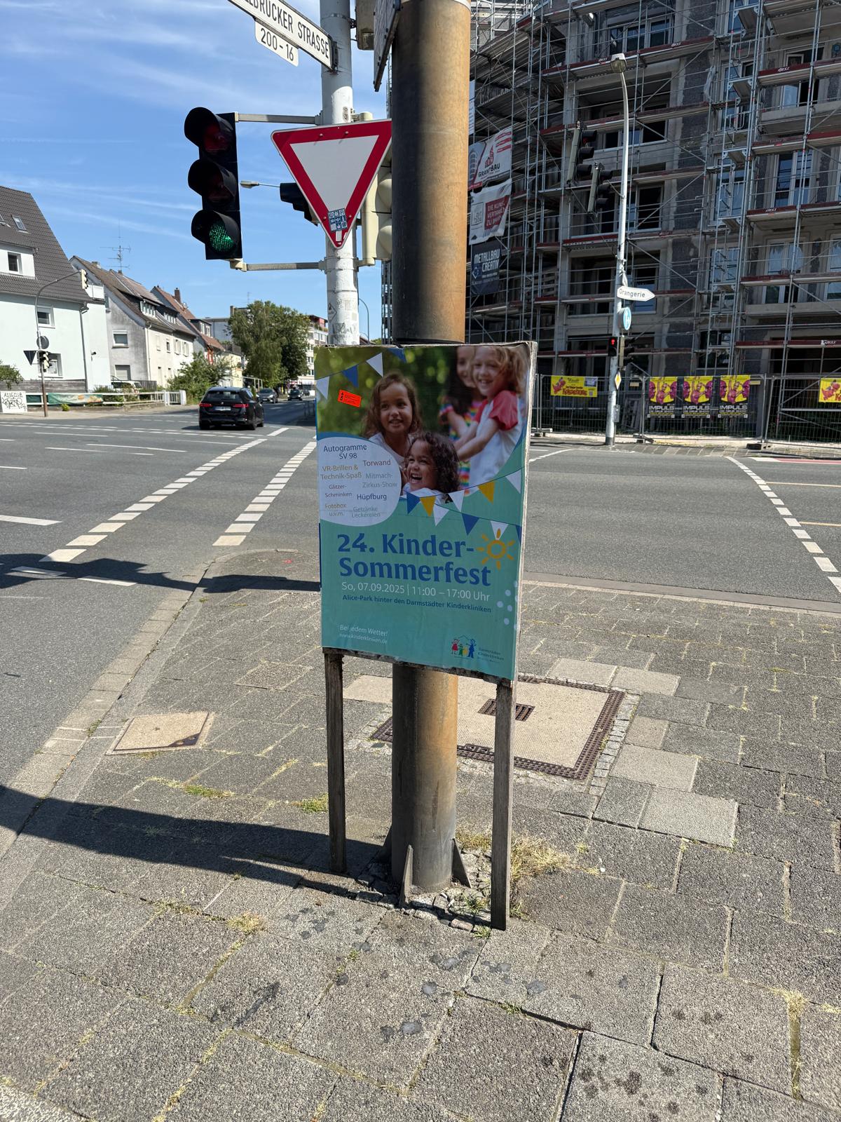 Darmstädter Kinderkliniken 1