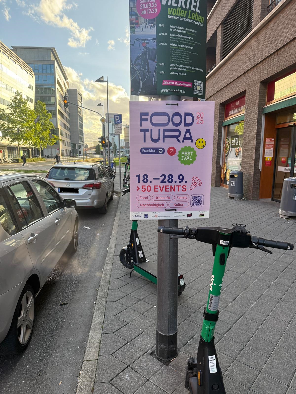 Foodtura - DIN A1 Easyplate 1