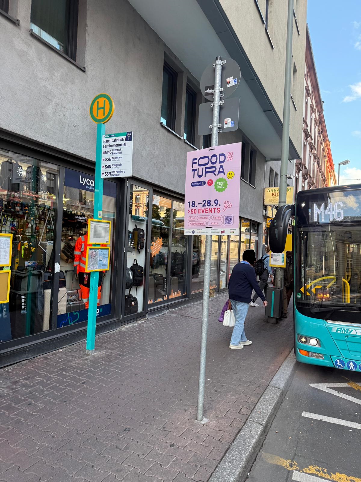 Foodtura - DIN A1 Easyplate 3