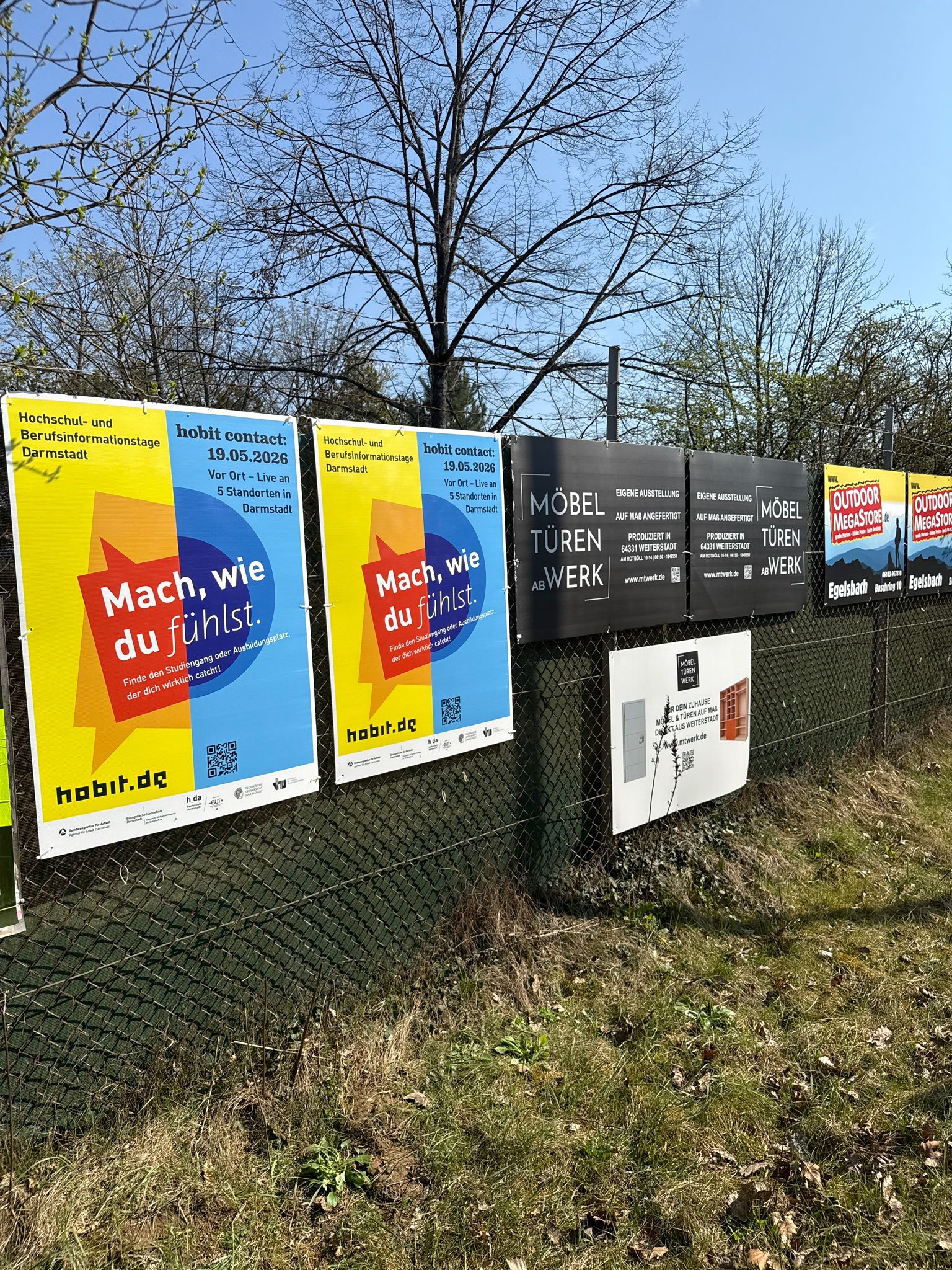 hobit - DIN A0 Plakatwerbung - Hohlkammerplakat 1