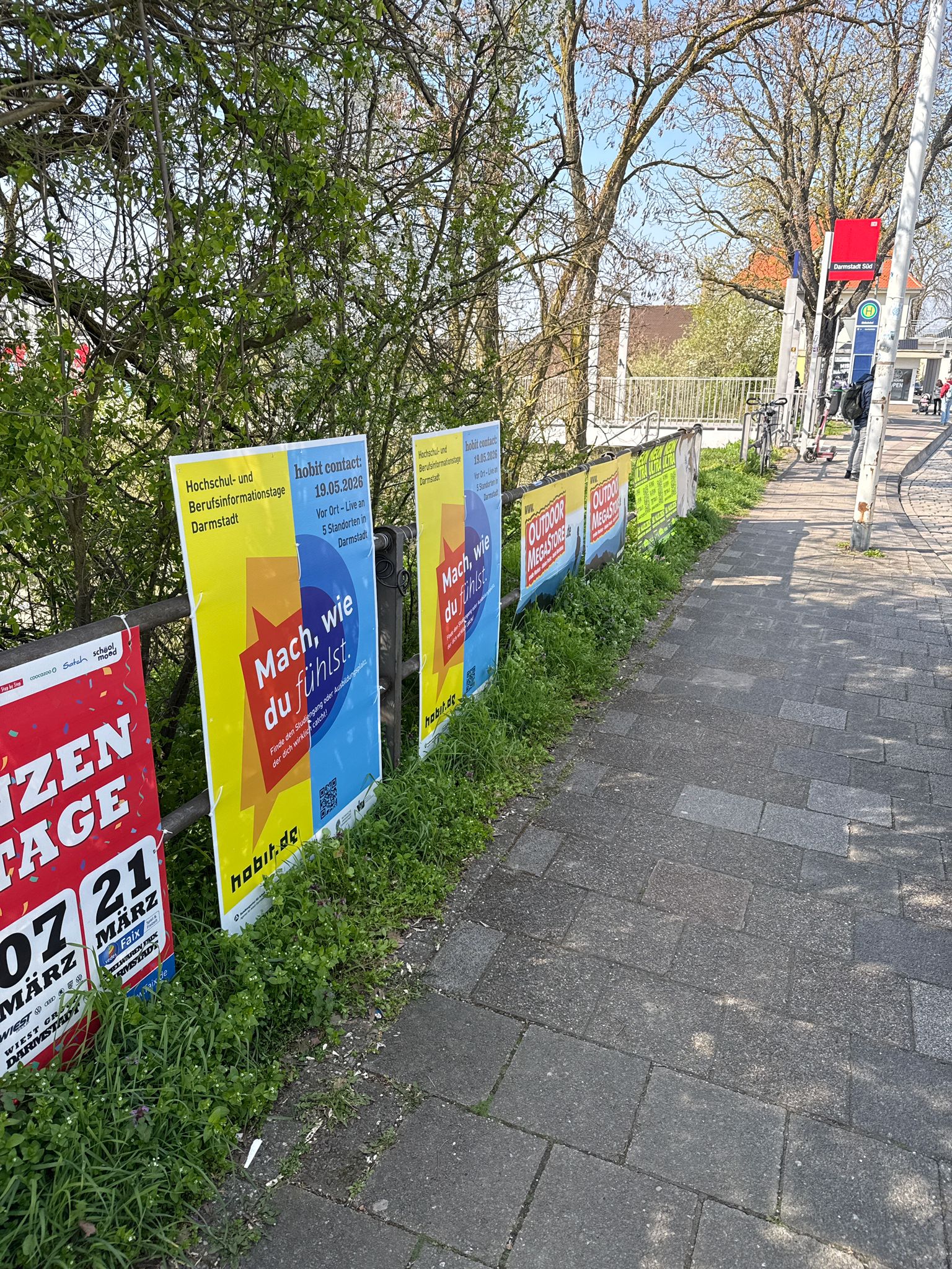 hobit - DIN A0 Plakatwerbung - Hohlkammerplakat 2