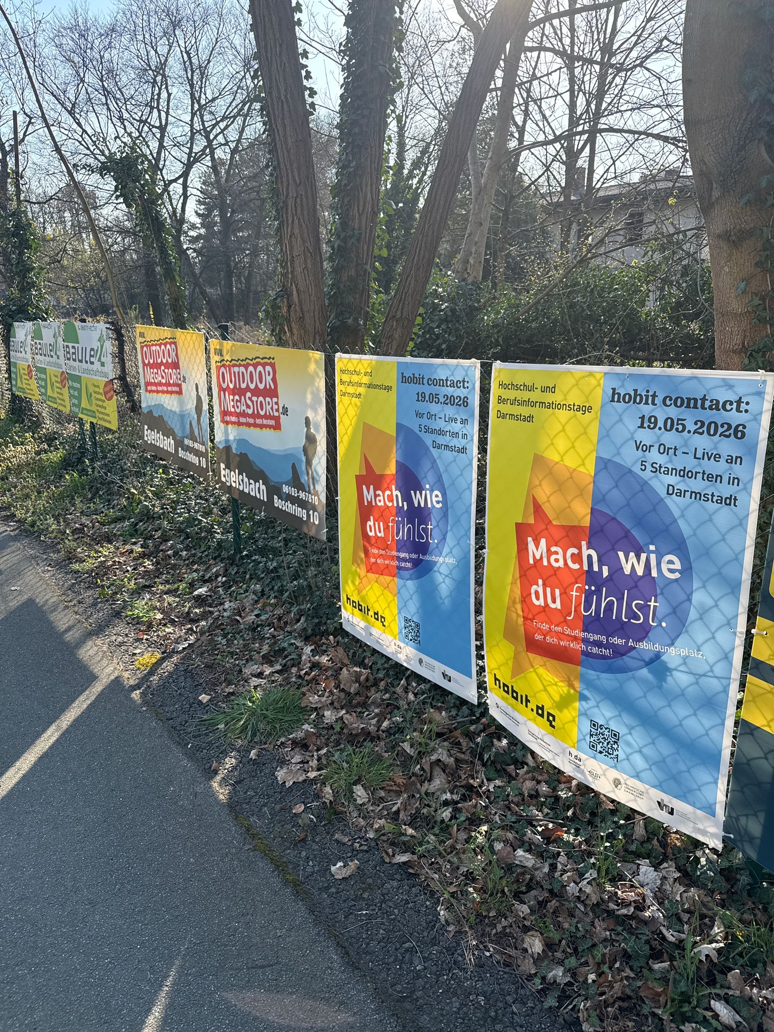 hobit - DIN A0 Plakatwerbung - Hohlkammerplakat 4