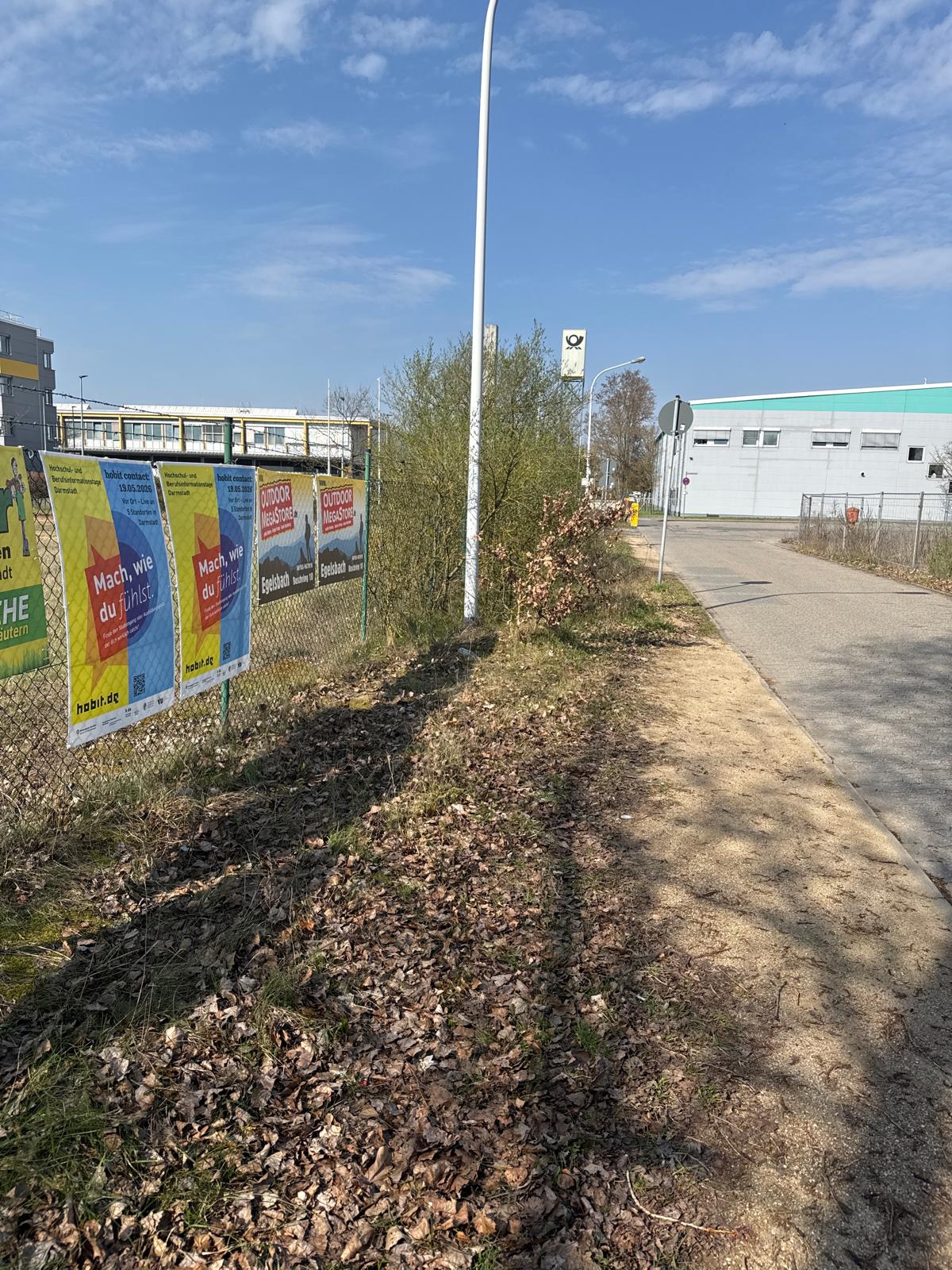 hobit - DIN A0 Plakatwerbung - Hohlkammerplakat 6