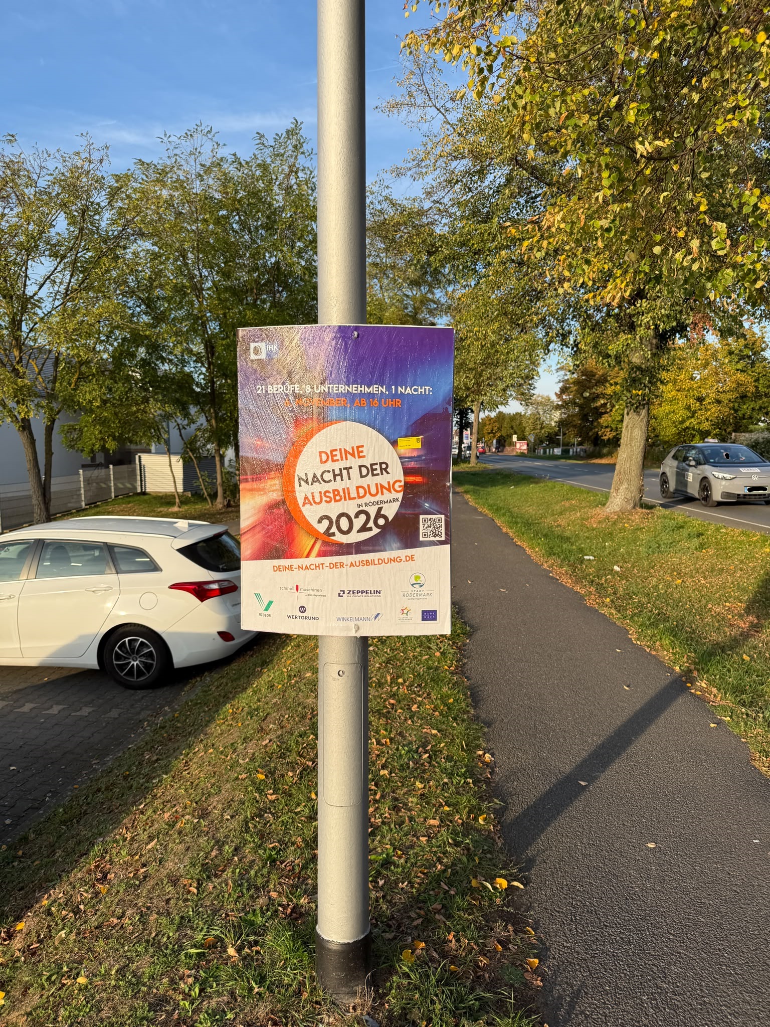 IHK Offenbach - DIN A1 Plakatwerbung - Plakat 1