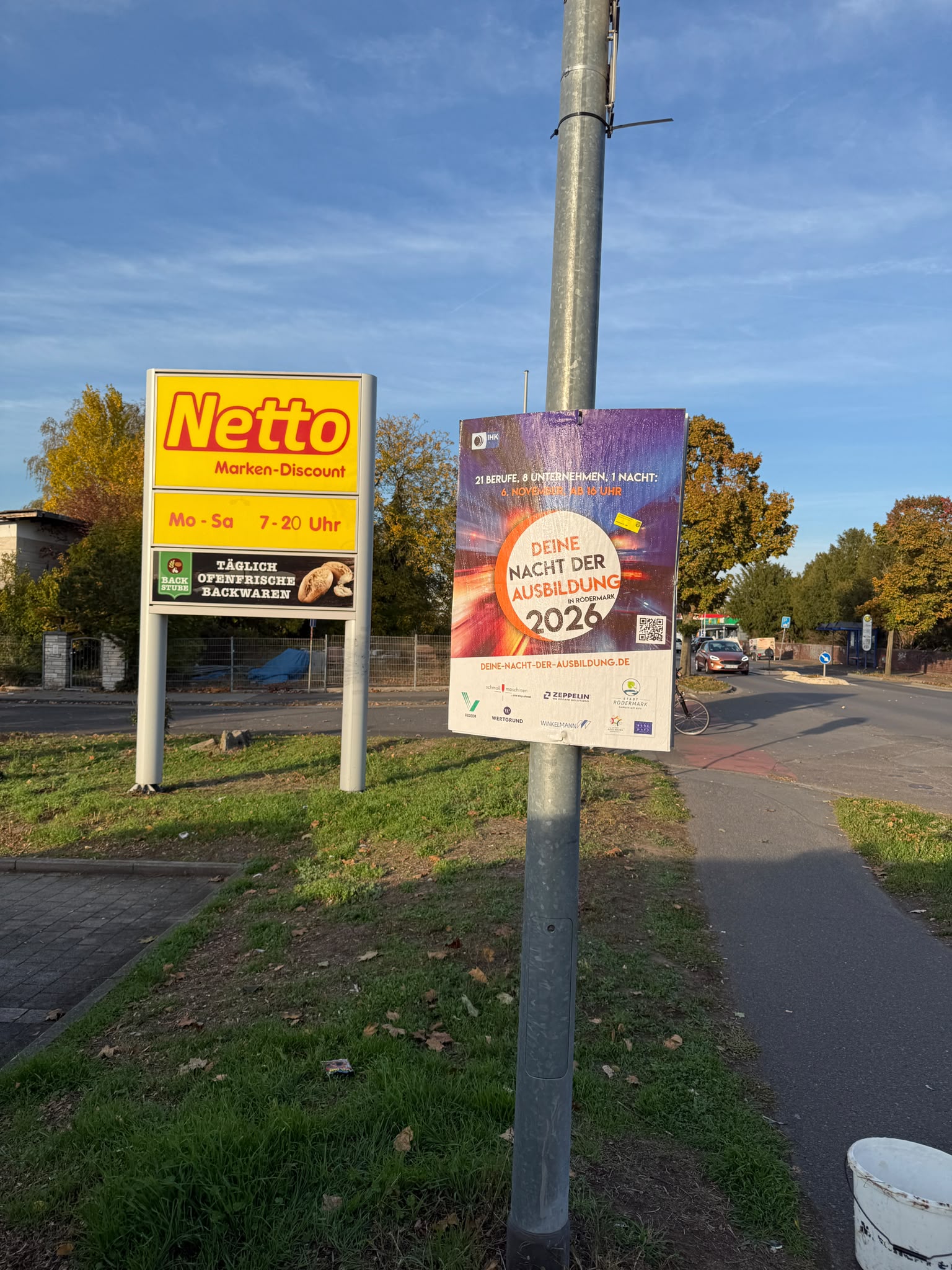 IHK Offenbach - DIN A1 Plakatwerbung - Plakat 3