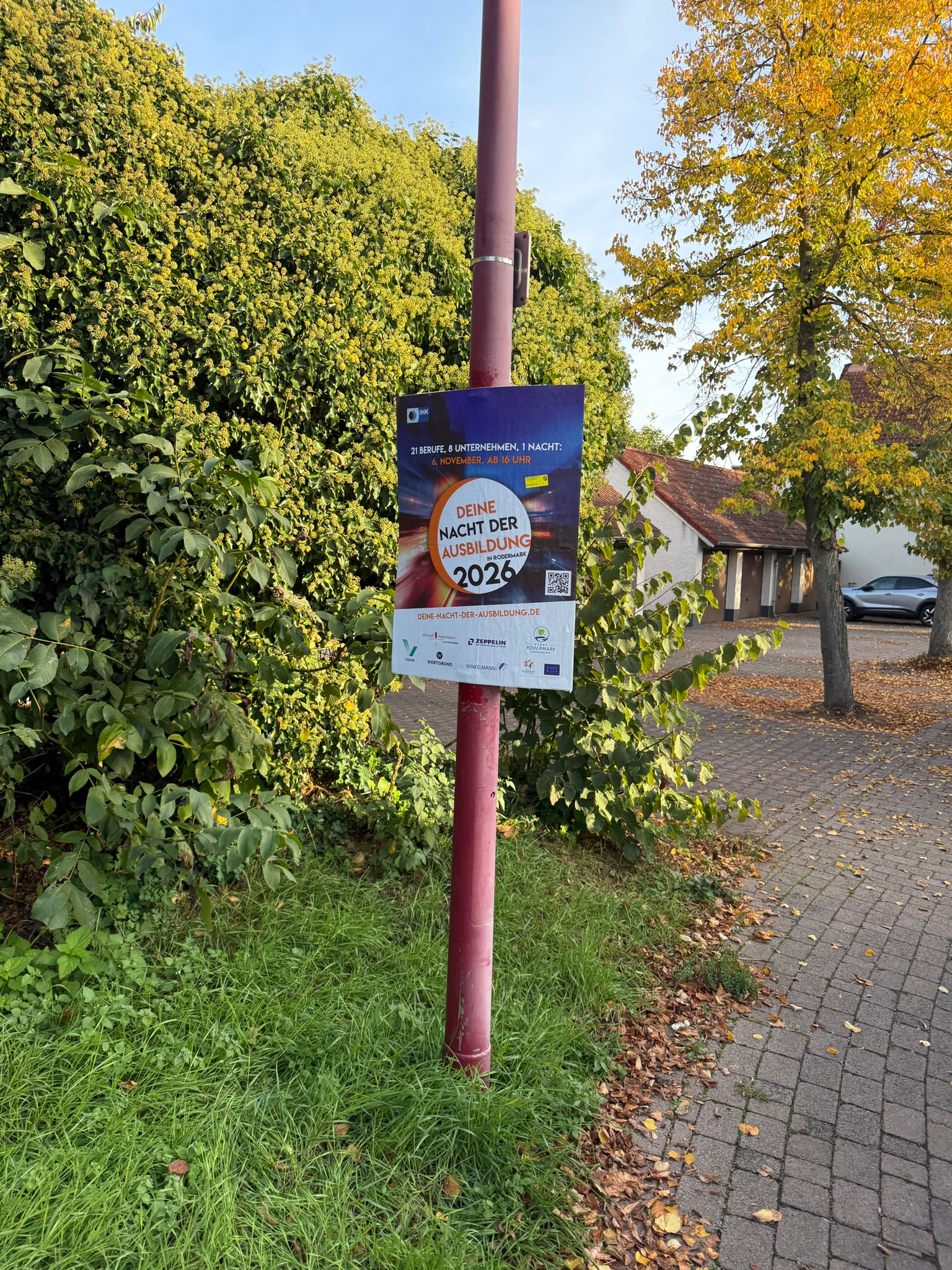 IHK Offenbach - DIN A1 Plakatwerbung - Plakat 4