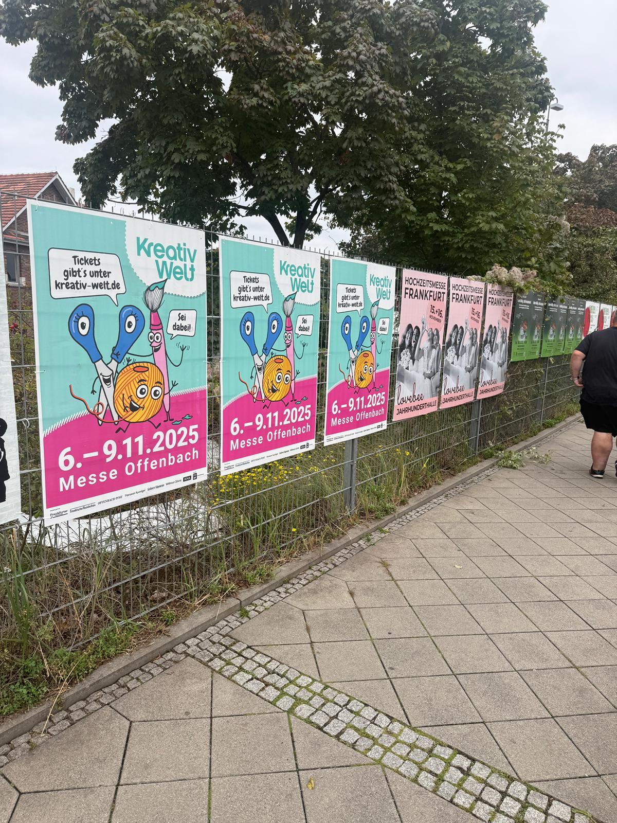 Kreativ Welt - DIN A0 Easyplate 1