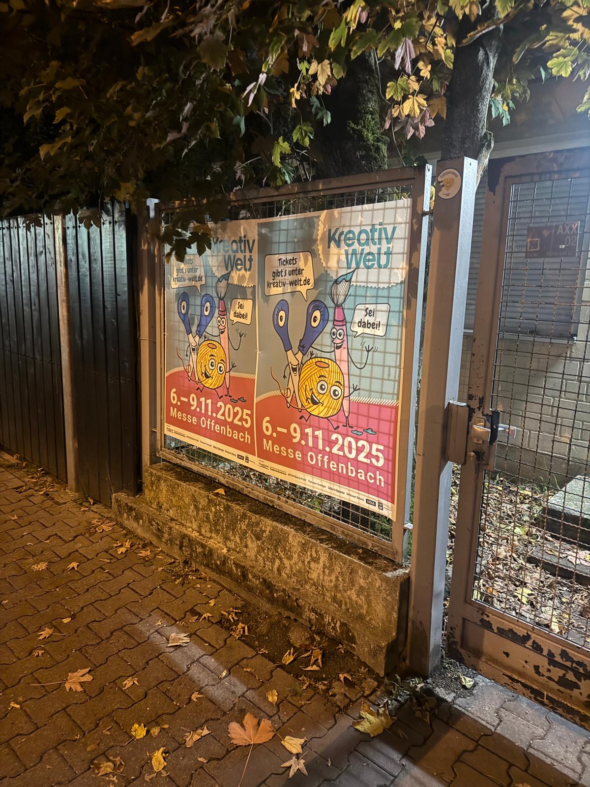 Kreativ Welt - DIN A0 Easyplate 2