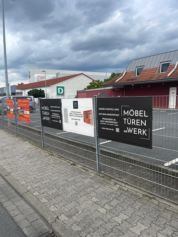 Möbel Türen Werk Weiterstadt - Hohlkammerplakate 1