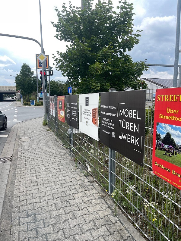 Möbel Türen Werk Weiterstadt - Hohlkammerplakate 2