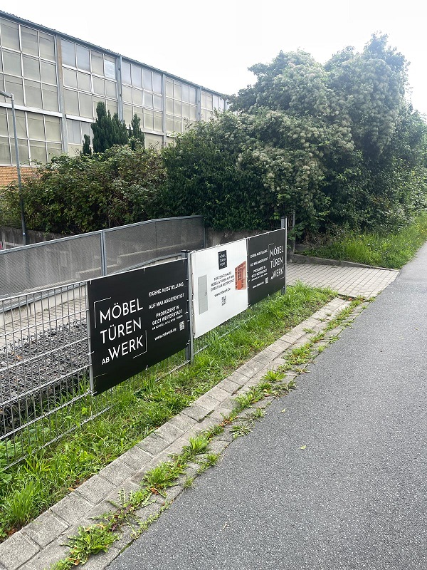 Möbel Türen Werk Weiterstadt - Hohlkammerplakate 3