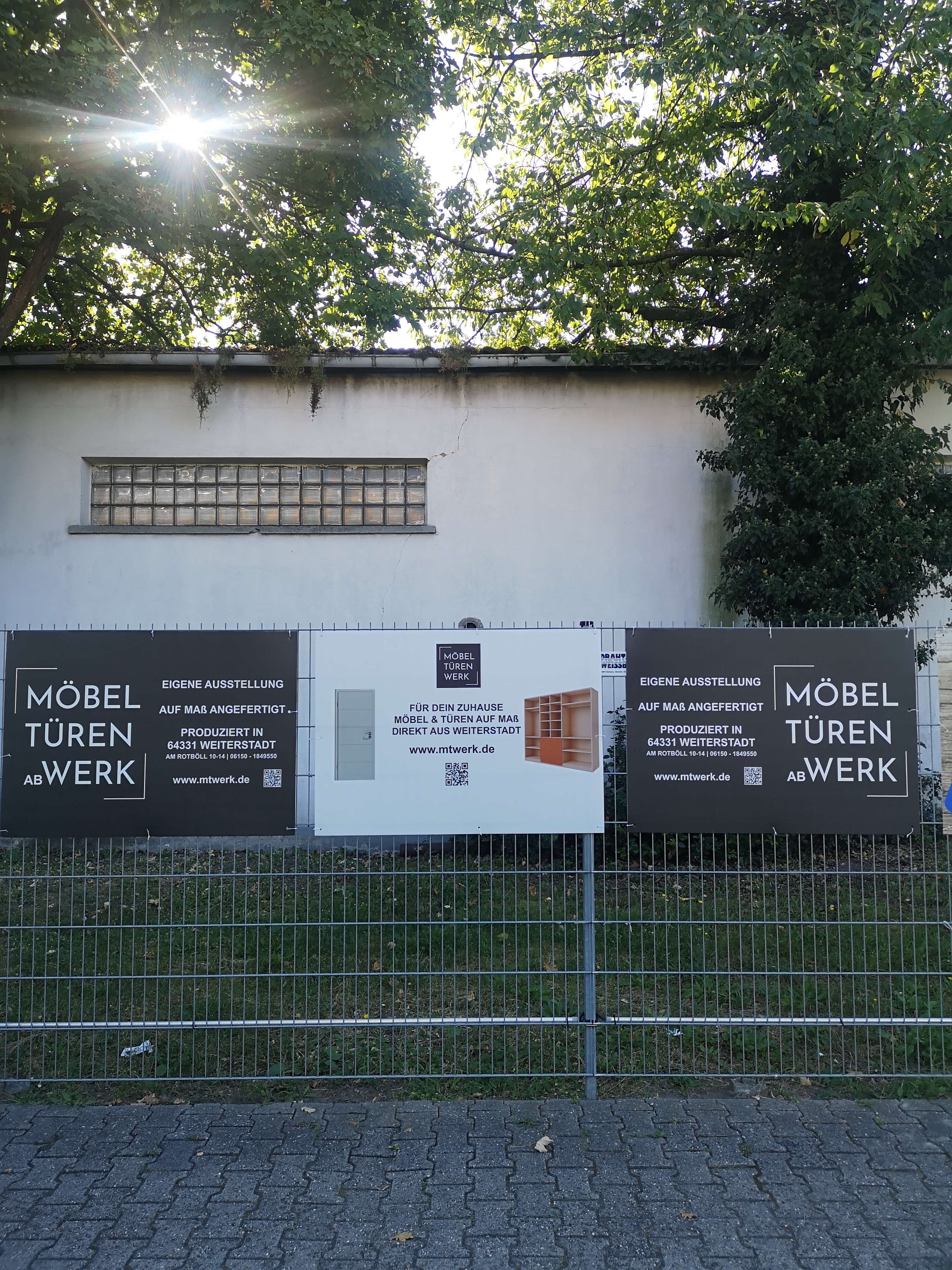 Möbel Türen Werk Weiterstadt - Hohlkammerplakate 4