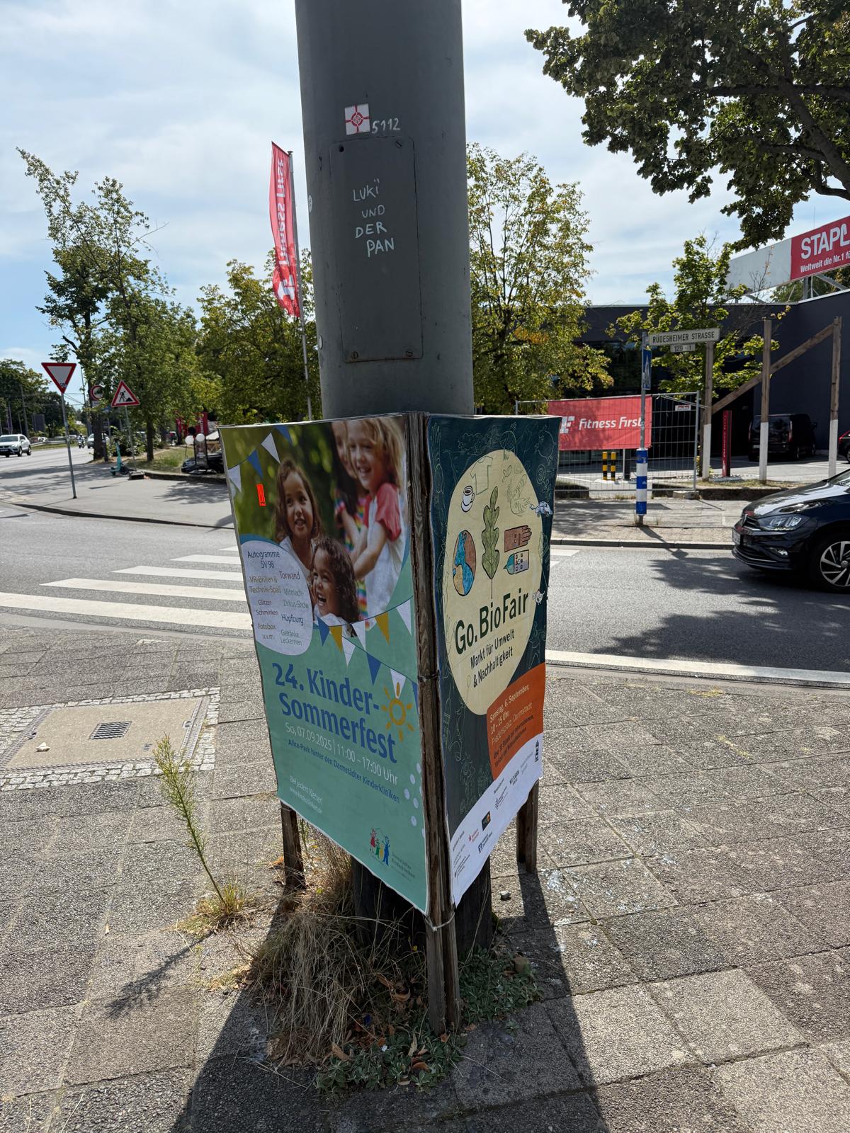 Stadt Darmstadt - Go.BioFair 1