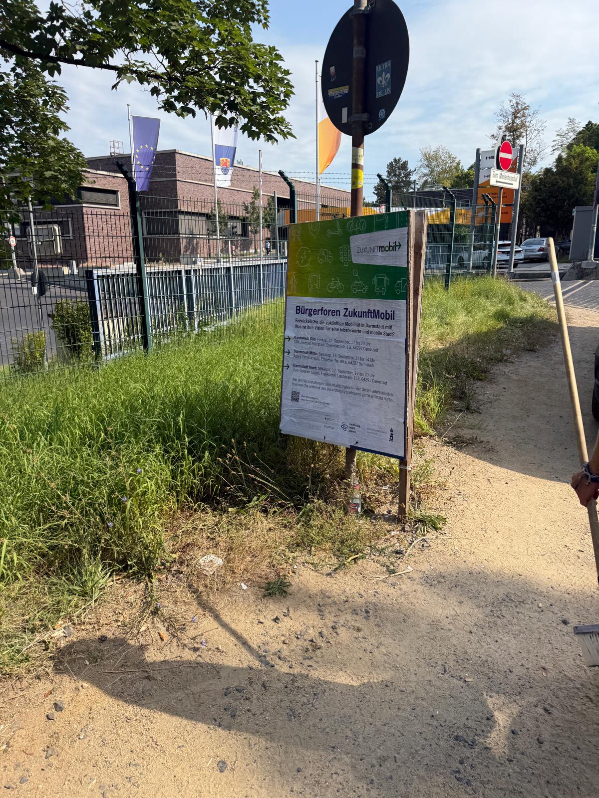 Zukunftmobil - Stadt Darmstadt