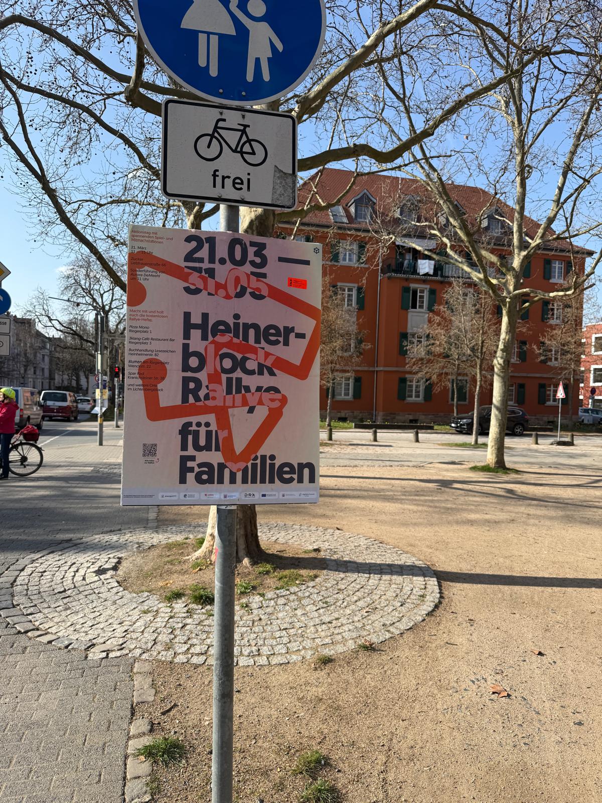  TU Darmstadt - DIN A1 Plakatwerbung - Plakat 1